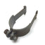 Used Lot of 14 Strut-Mount Pipe Clamp, Material: Plastic, 2" Pipe Outside Diameter