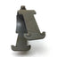 Used Lot of 14 Strut-Mount Pipe Clamp, Material: Plastic, 2" Pipe Outside Diameter