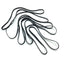 New Lot of 5 New 330XL031 Timing Belt W: 5/16", 165 Teeth, L: 33"