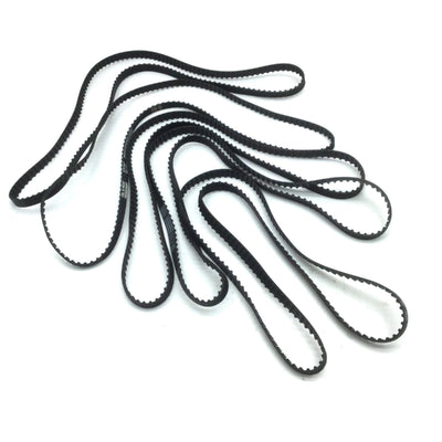 New Lot of 5 New 330XL031 Timing Belt W: 5/16", 165 Teeth, L: 33"
