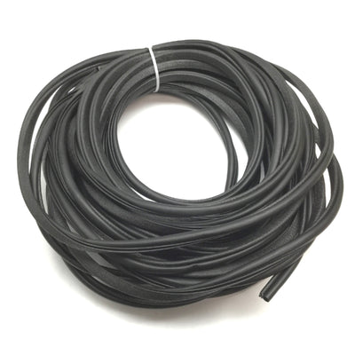 Used Push On Rubber Seal Trim, Length: 60 Feet, Fits 1/32" Thick Edge