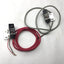 Used Omron E3S-1DE11 & E3S-1LE11 Photoelectric Transmitter and Receiver, 12-24VDC