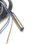 Used Telemecanique XS1N05NA310 Inductive Proximity Sensor, 5-24VDC, Range: 1mm