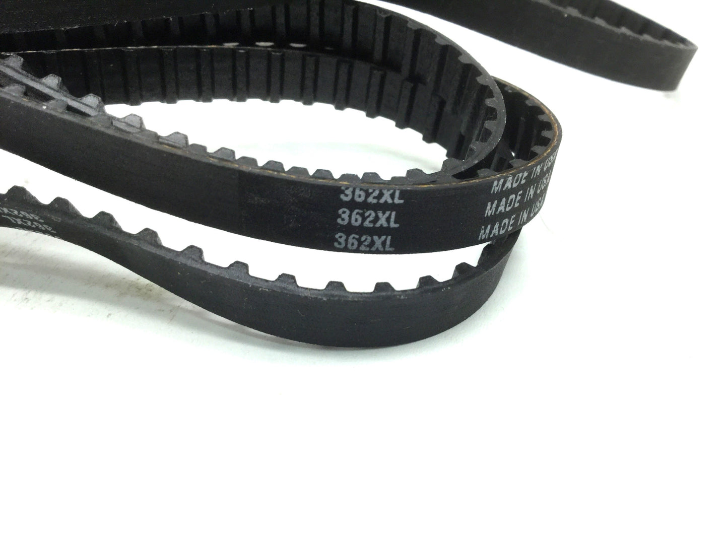 New Lot of 4 New 362XL031 Timing Belt W: 5/16", 181 Teeth, L: 36.2" A 6R 3-181031