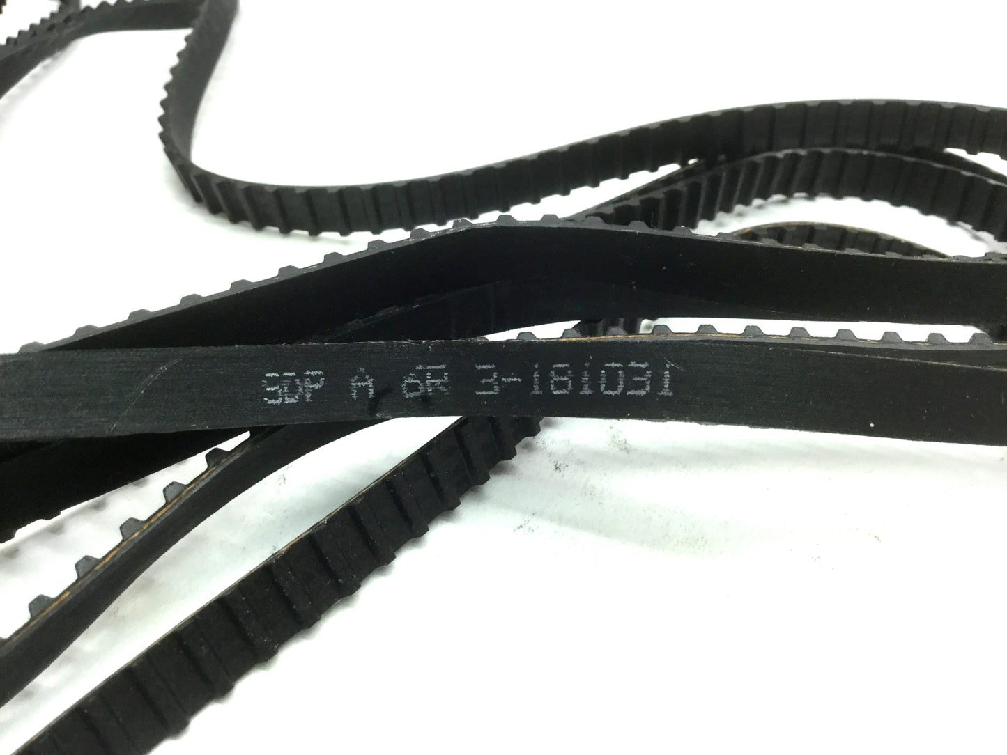 New Lot of 4 New 362XL031 Timing Belt W: 5/16", 181 Teeth, L: 36.2" A 6R 3-181031