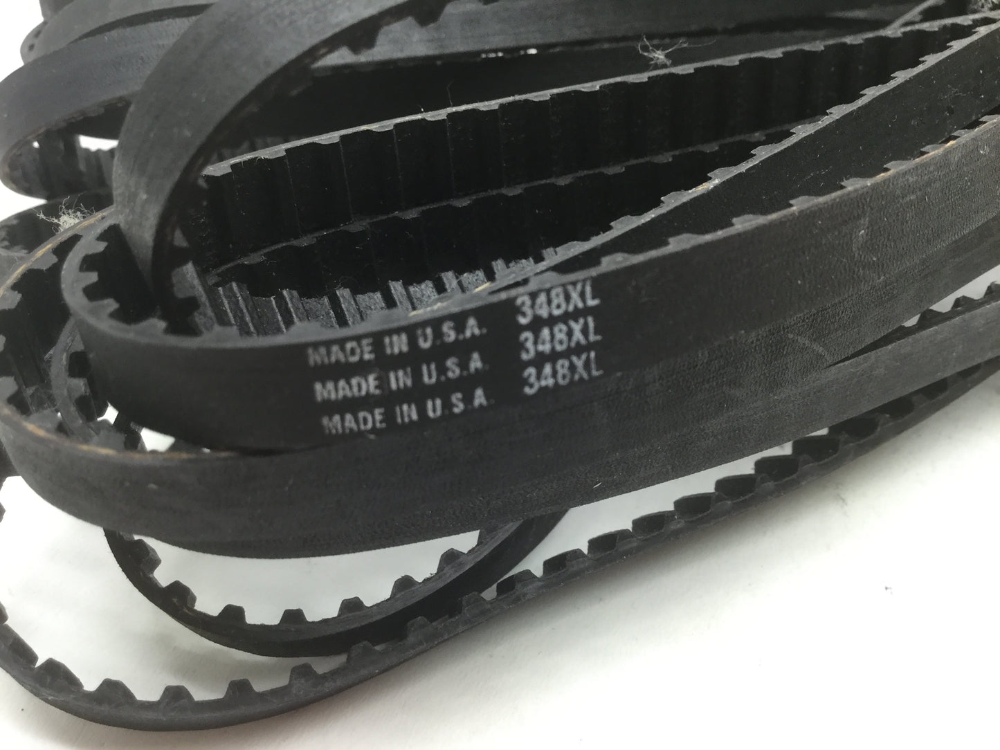 New Lot of 6 New 348XL031 Timing Belt W: 5/16", 174 Teeth, L: 34.8" A 6R 3-174031