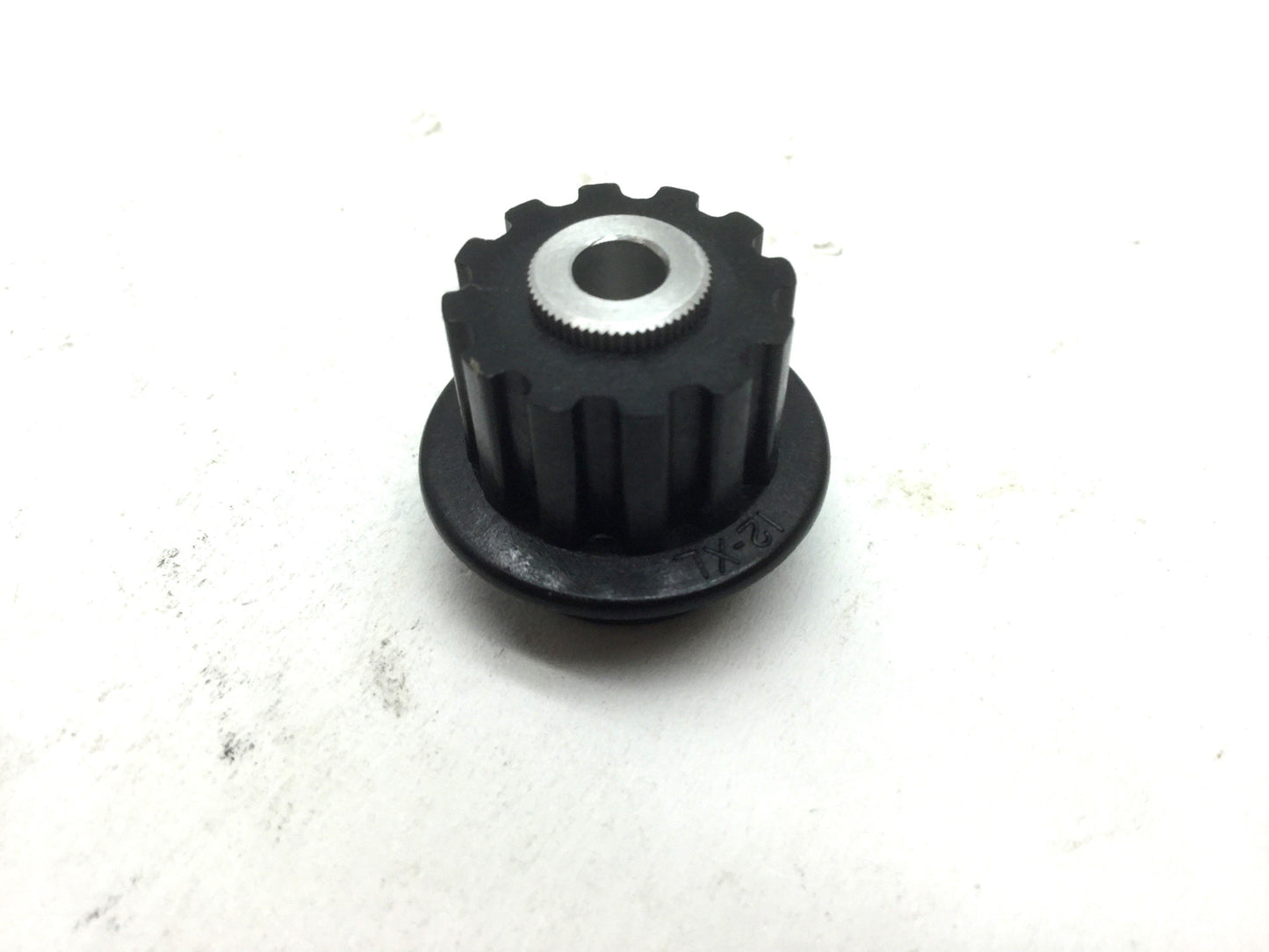 Used Lot of 7 SDP A6Z3-12SF03706 Plastic Timing Pulley 12 Teeth 3/16" Bore