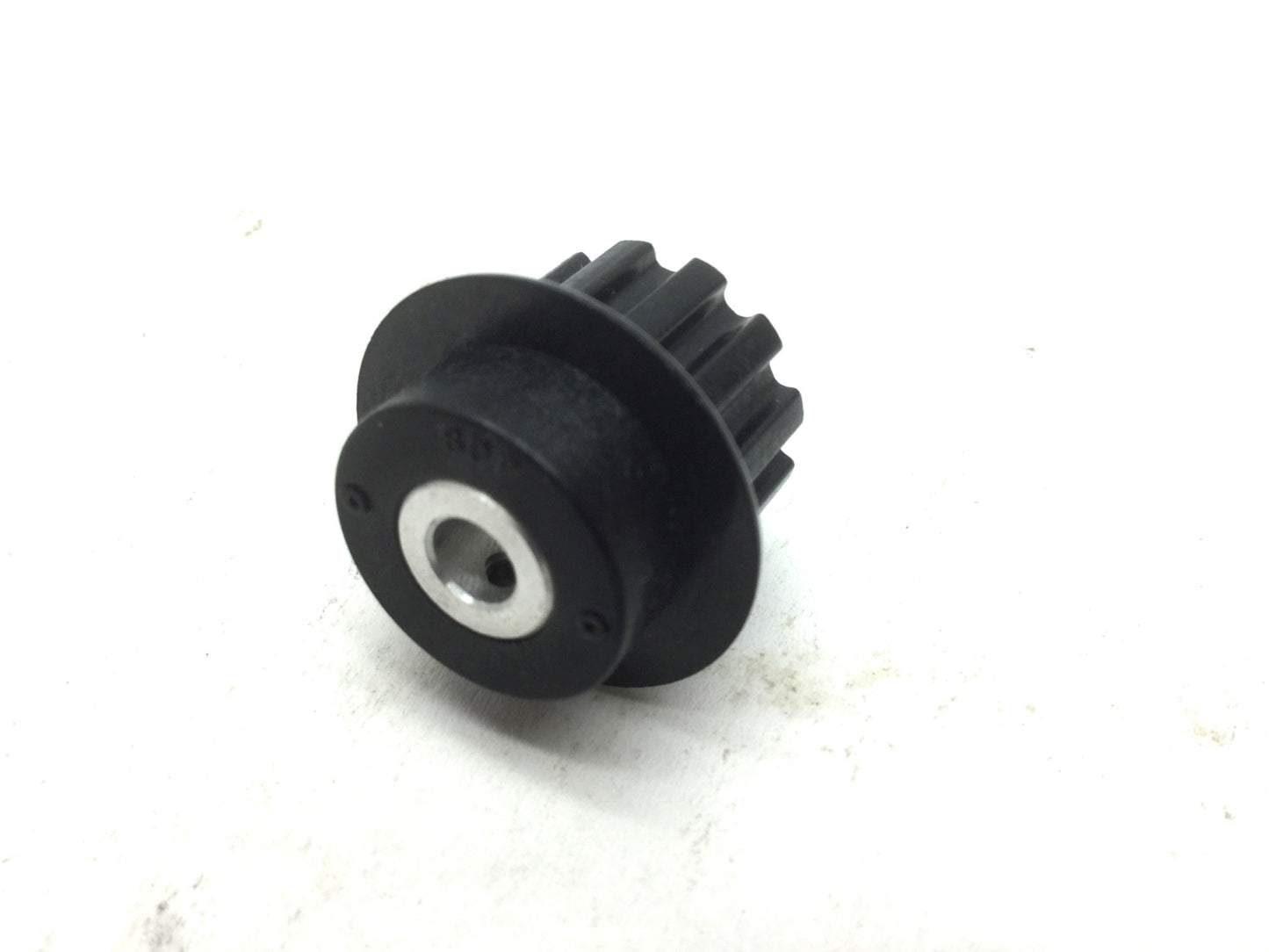 Used Lot of 7 SDP A6Z3-12SF03706 Plastic Timing Pulley 12 Teeth 3/16" Bore