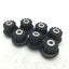 Used Lot of 7 SDP A6Z3-12SF03706 Plastic Timing Pulley 12 Teeth 3/16" Bore