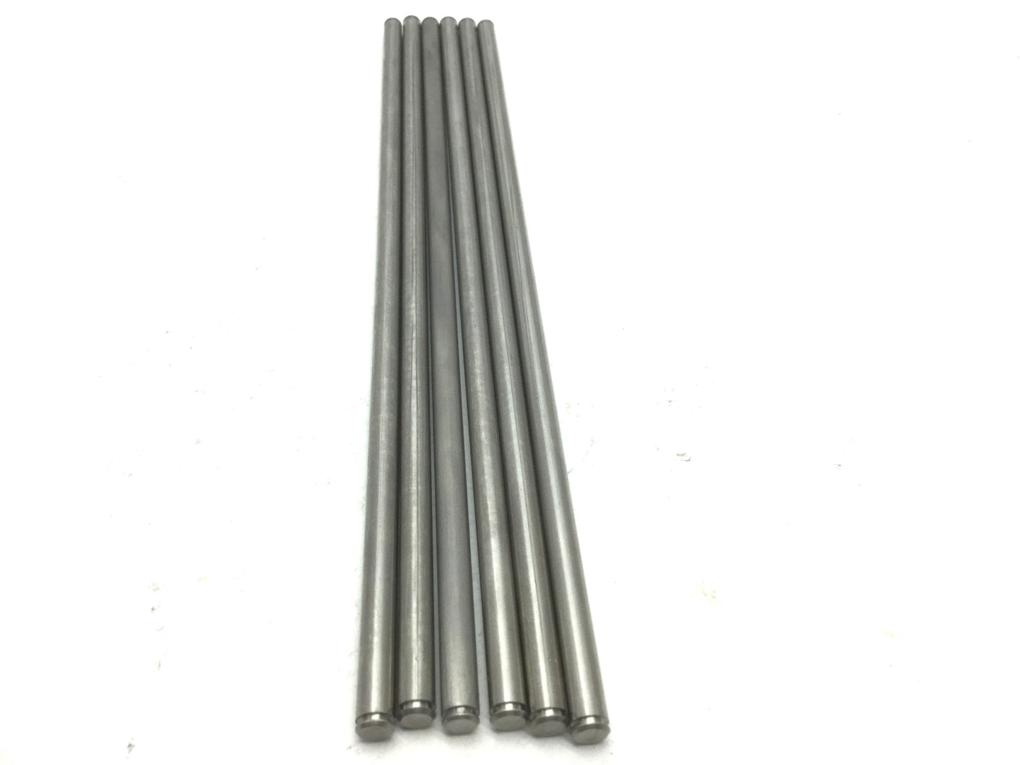 New Lot of 6 New SDP S40PX0MHG5M-200 Shaft 416 Stainless Steel OD: 5mm L: 200mm