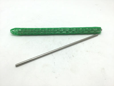 New Lot of 6 New SDP S40PX0MHG5M-210 Shaft 416 Stainless Steel OD: 5mm L: 210mm