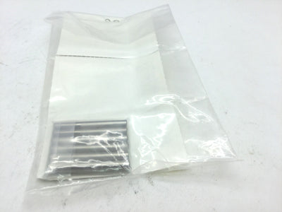 New Lot of 6 New SDP S40PX0MHG5M-040 Shaft 416 Stainless Steel OD: 5mm L: 40mm