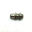 Used Lot of 10 Push to Connect Brass Tube Unions 1/4" Tubing