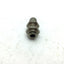 Used Lot of 10 Push to Connect Brass Tube Unions 1/4" Tubing