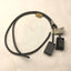 Used Lot of 2 Omron TL-W5MC1 Inductive Proximity Sensor, 24VDC, Range: 5mm, NPN