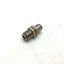 Used Lot of 8 Push to Connect Brass Tube Unions 1/4" Tubing