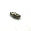 Used Lot of 8 Push to Connect Brass Tube Unions 1/4" Tubing