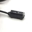 Used Omron E3T-SR12 Retroreflective Photoelectric Sensor, Range: 10-200mm, PNP