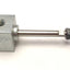 Used PHD Tom Thumb A3VB3/4x11/2x3/4-V 3-Position Cylinder Bore: 3/4" Stroke: 1-1/2"