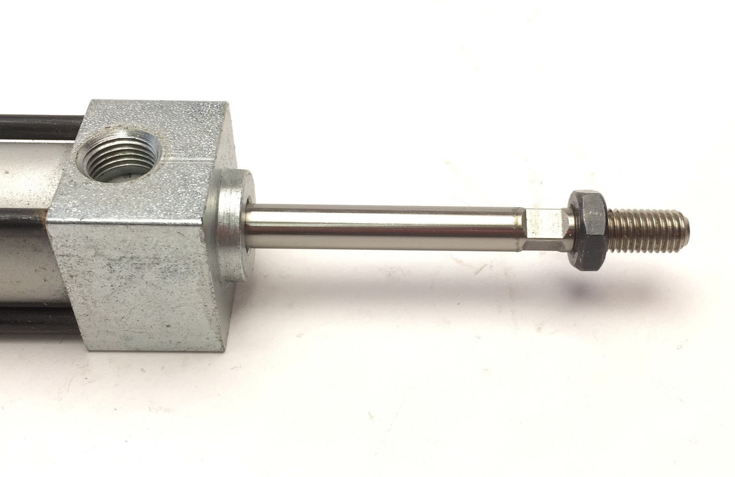 Used PHD Tom Thumb A3VB3/4x11/2x3/4-V 3-Position Cylinder Bore: 3/4" Stroke: 1-1/2"