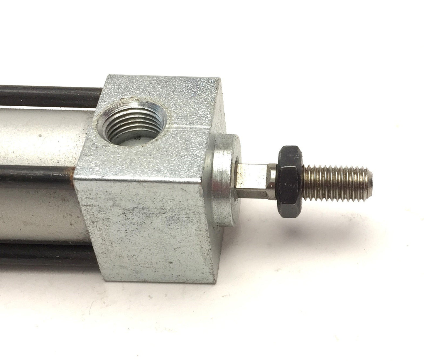 Used PHD Tom Thumb A3VB3/4x11/2x3/4-V 3-Position Cylinder Bore: 3/4" Stroke: 1-1/2"