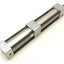 Used PHD Tom Thumb A3VB3/4x11/2x3/4-V 3-Position Cylinder Bore: 3/4" Stroke: 1-1/2"