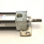 Used PHD Tom Thumb A3B-3/4x31/2x11/4-V 3-Position Cylinder Bore: 3/4" Stroke: 3-1/2"