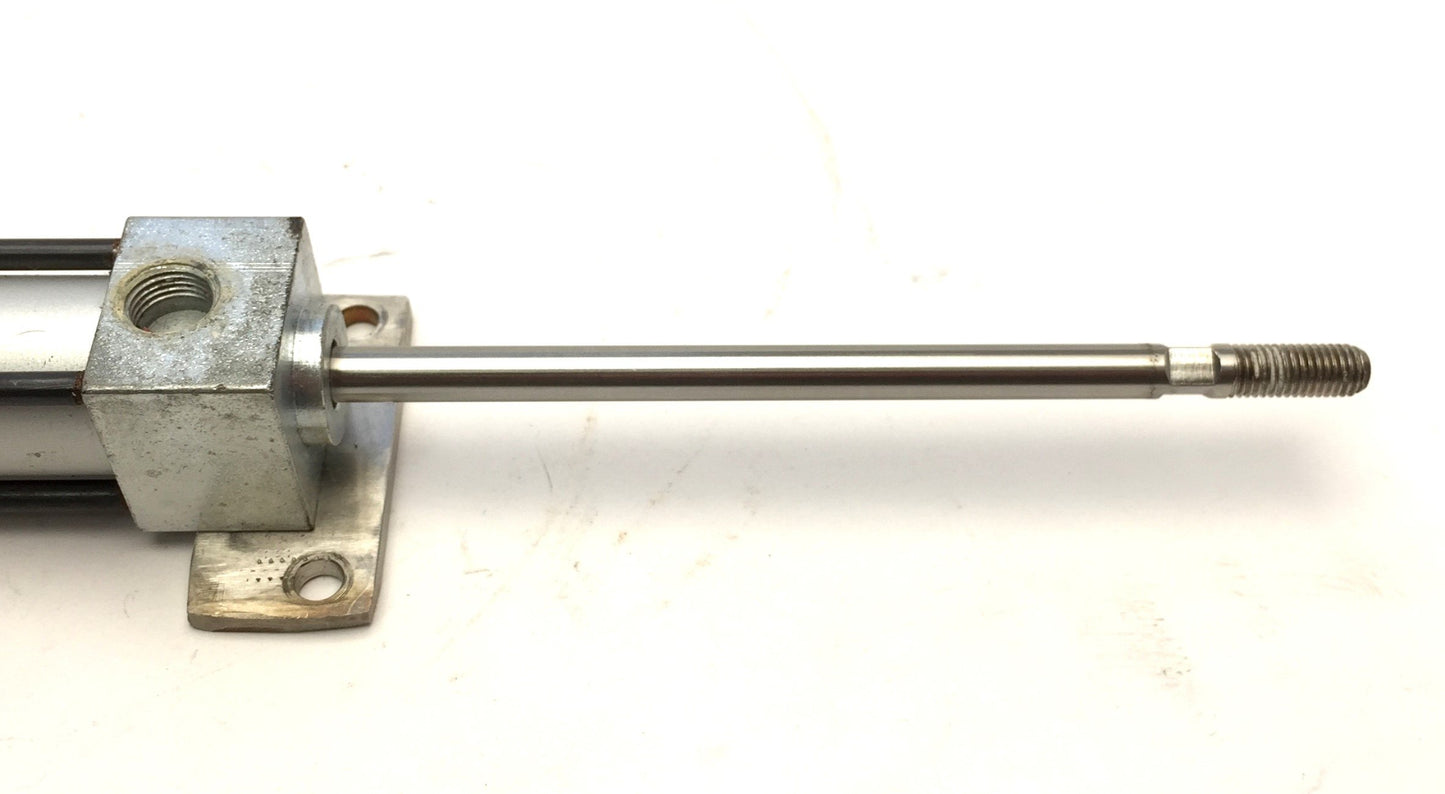 Used PHD Tom Thumb A3B-3/4x31/2x11/4-V 3-Position Cylinder Bore: 3/4" Stroke: 3-1/2"