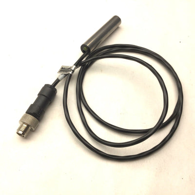 Used Balluff BCS 010-PSB-1-L-PU-02 Proximity Switch, Voltage: 10-30VDC, 3-Pin