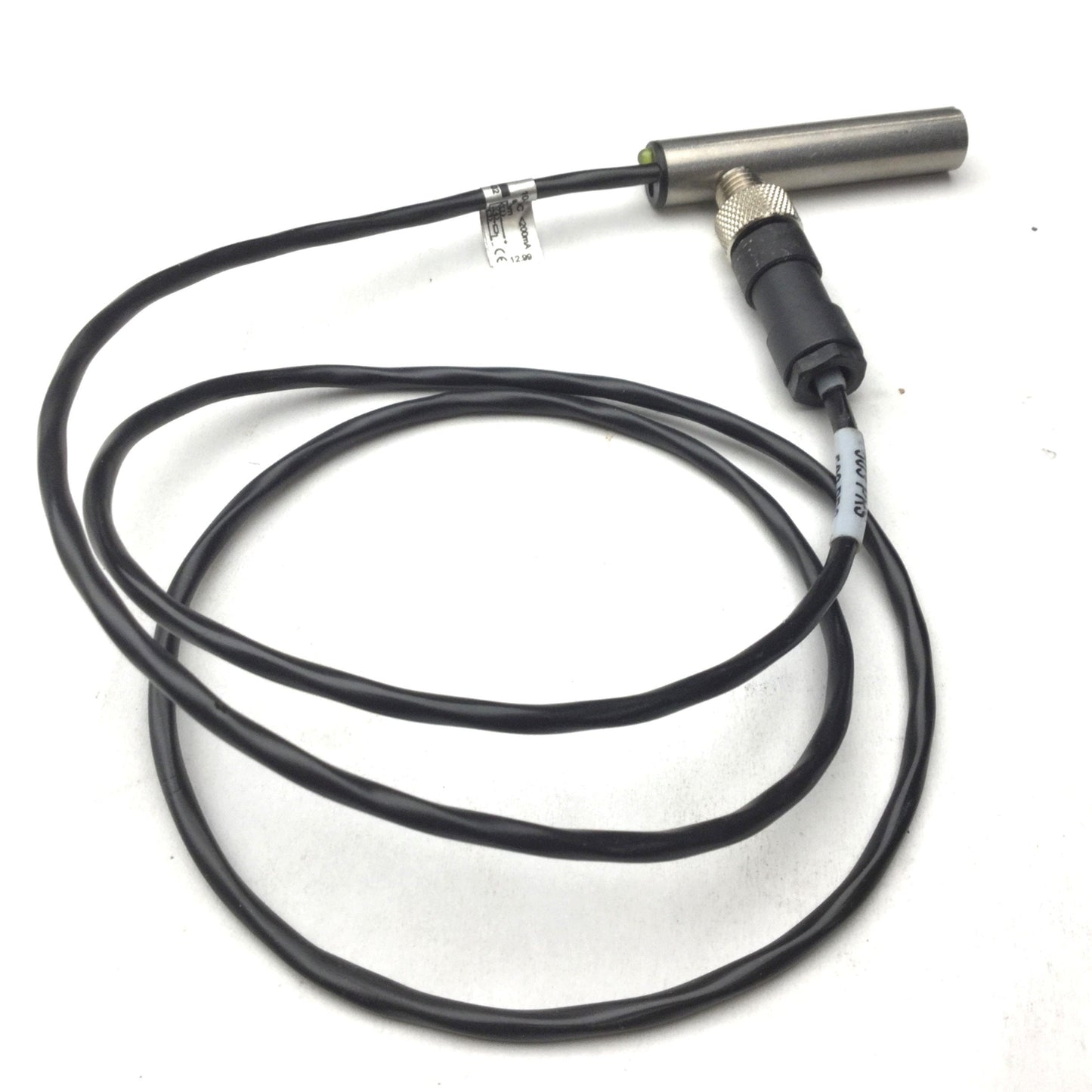 Used Balluff BCS 010-PSB-1-L-PU-02 Proximity Switch, Voltage: 10-30VDC, 3-Pin