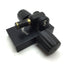 Used Microscope Adjustable Focus Mount, Throat: 44mm, Shaft OD: 15.75mm