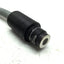 Used Leeds Fiber Optic Light Guide Ring Mount 50mm, In 18.2 mm Bundle 8mm 25"
