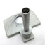 Used Olympus SZX-ST Microscope Stand, For SZX Series Microscopes, Base: 11.75" x 7"