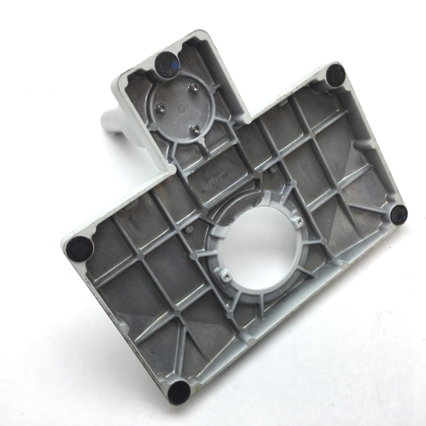 Used Olympus SZX-ST Microscope Stand, For SZX Series Microscopes, Base: 11.75" x 7"