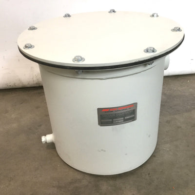 Used BOC Edwards 291-150SO Heavy Duty Oil Mist Filter With Polypropylene Element