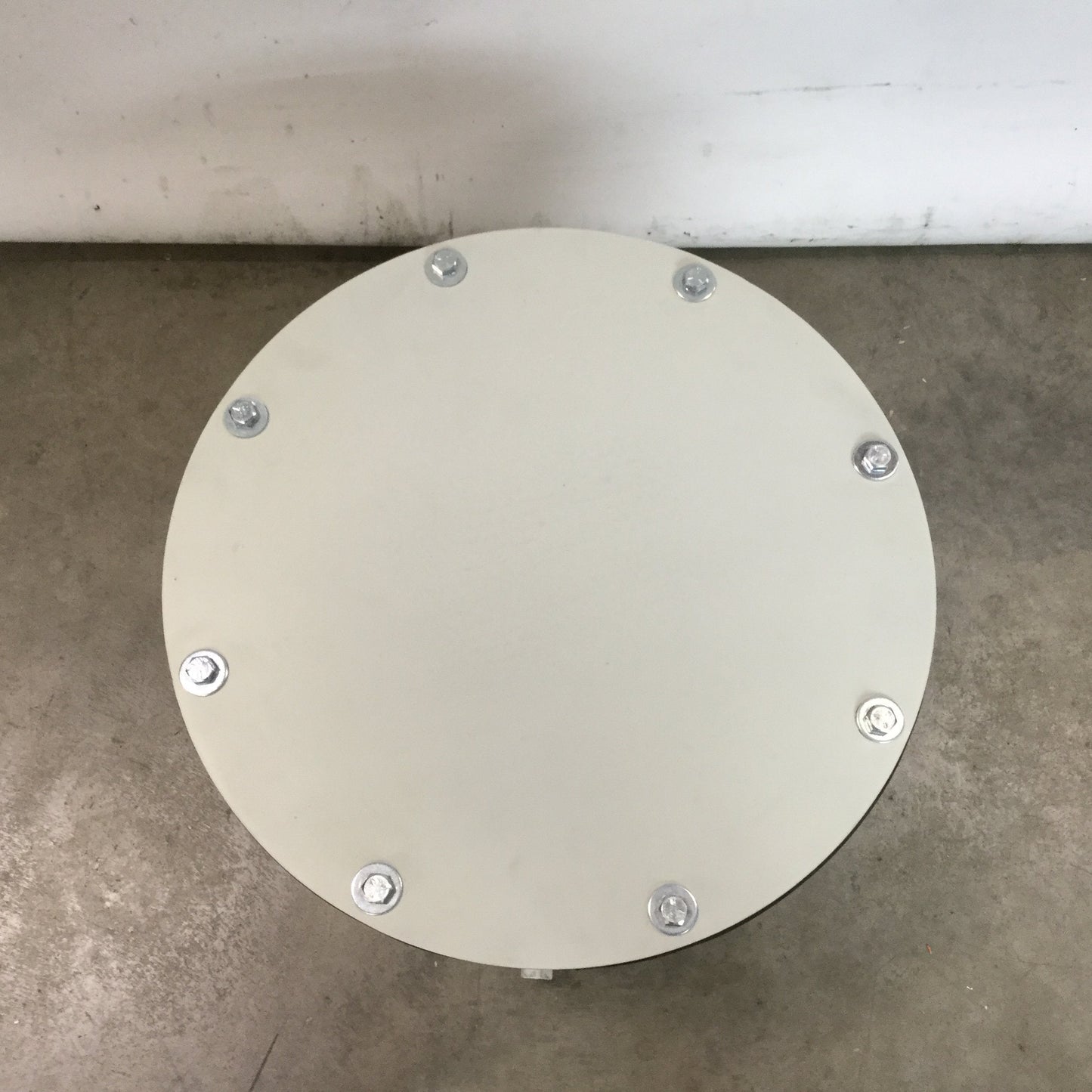 Used BOC Edwards 291-150SO Heavy Duty Oil Mist Filter With Polypropylene Element