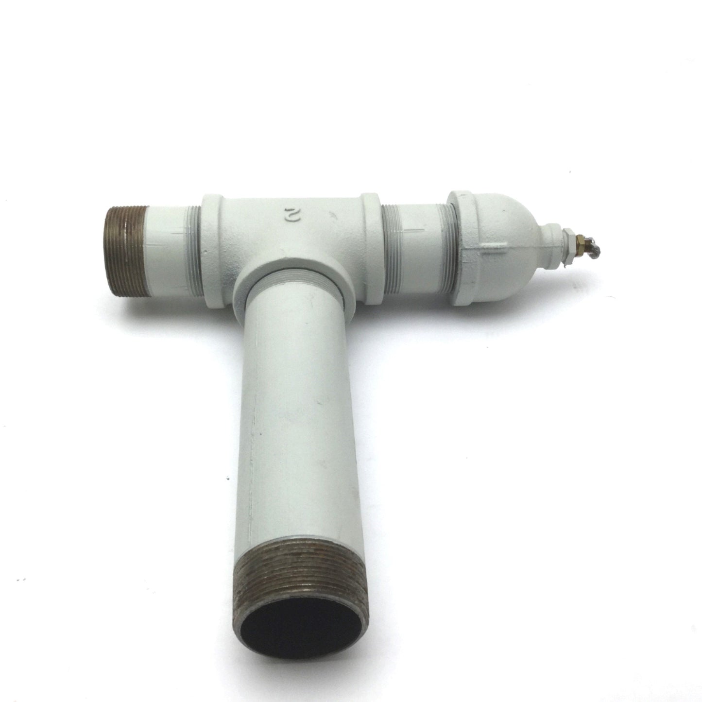 Used BOC Edwards 291-150SO Heavy Duty Oil Mist Filter With Polypropylene Element