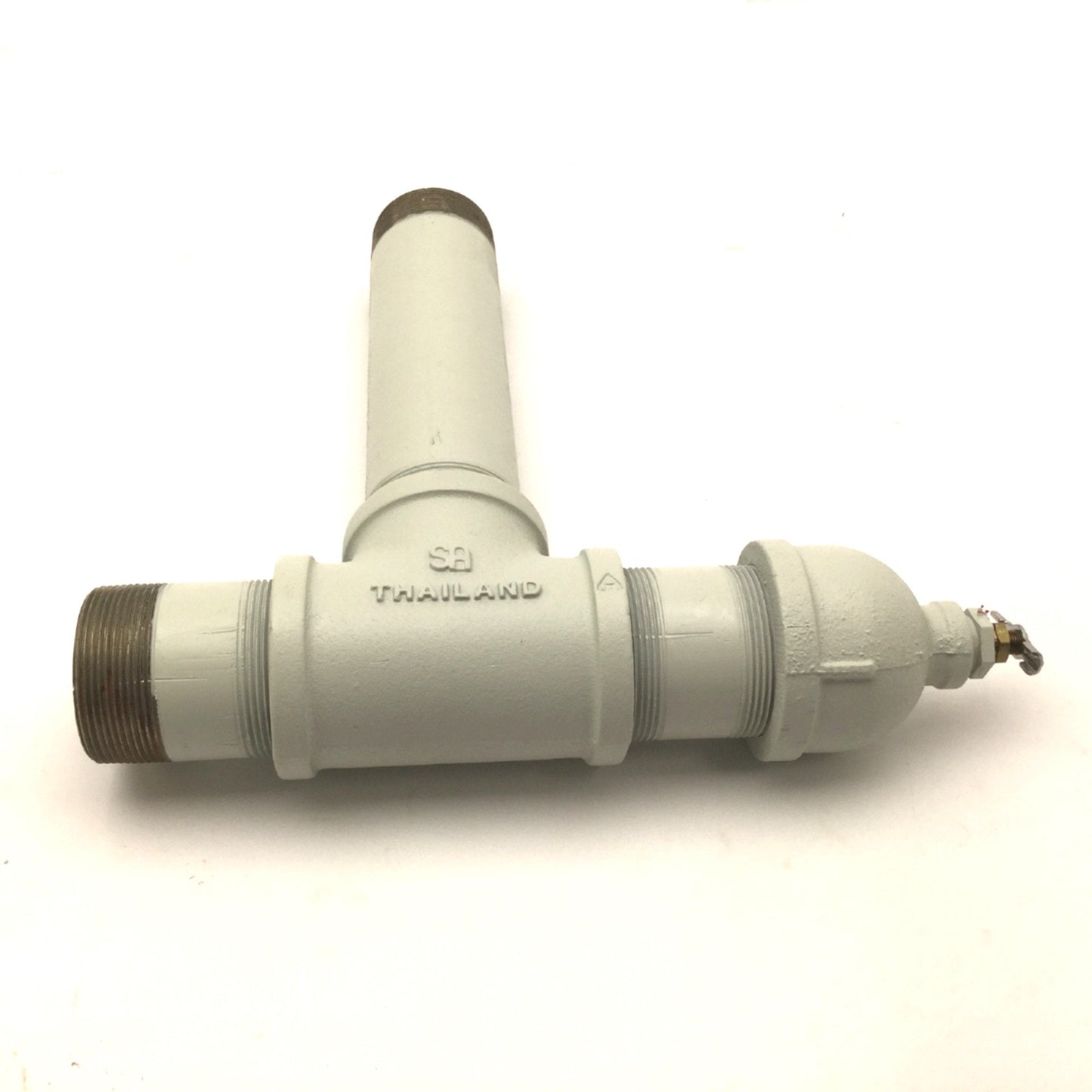 Used BOC Edwards 291-150SO Heavy Duty Oil Mist Filter With Polypropylene Element