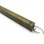 Used Ogden Cartridge Heater L: 6", 400W 120V, Block: 12" x 1-1/8" x 1-1/4"