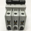 New – Open box ABB S203UP-K3 A Circuit Breaker, 3-Pole, K-Curve, 3A 480Y/277VAC, DIN Rail Mount