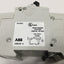 New – Open box ABB S203UP-K3 A Circuit Breaker, 3-Pole, K-Curve, 3A 480Y/277VAC, DIN Rail Mount