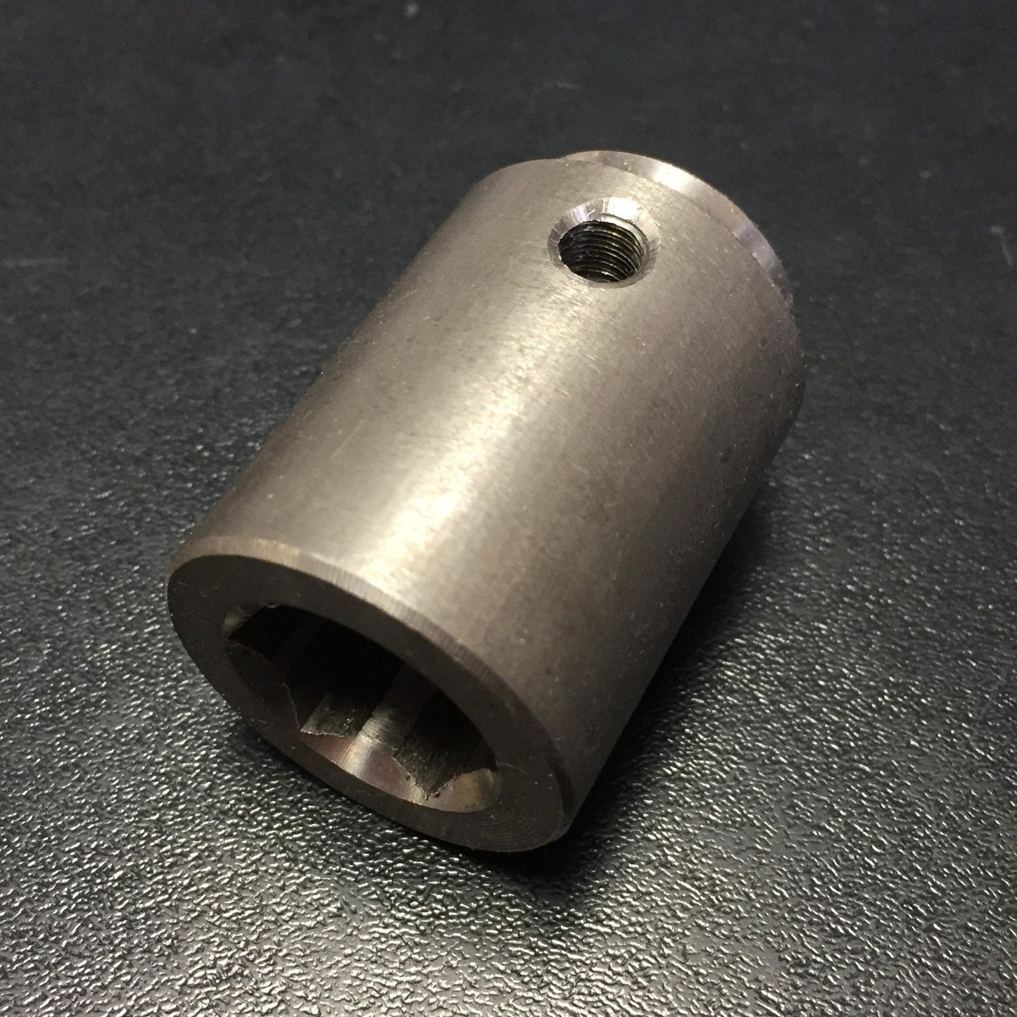 New – Open box Titanium Drive Shaft Coupling SW17, 17mm Socket Length 43.5mm, D30 x SW17 x 43.5