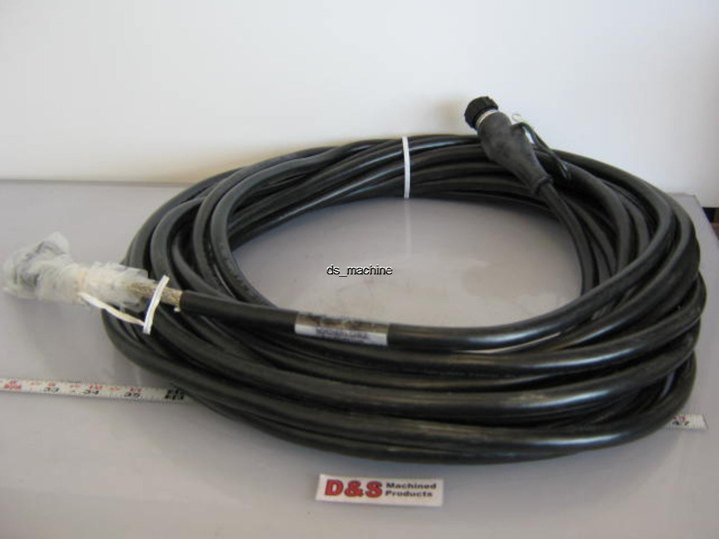 New Northern Cable & Automation FC-XXFPY-16S-M015 Flex Servo Power w/Brake Cable