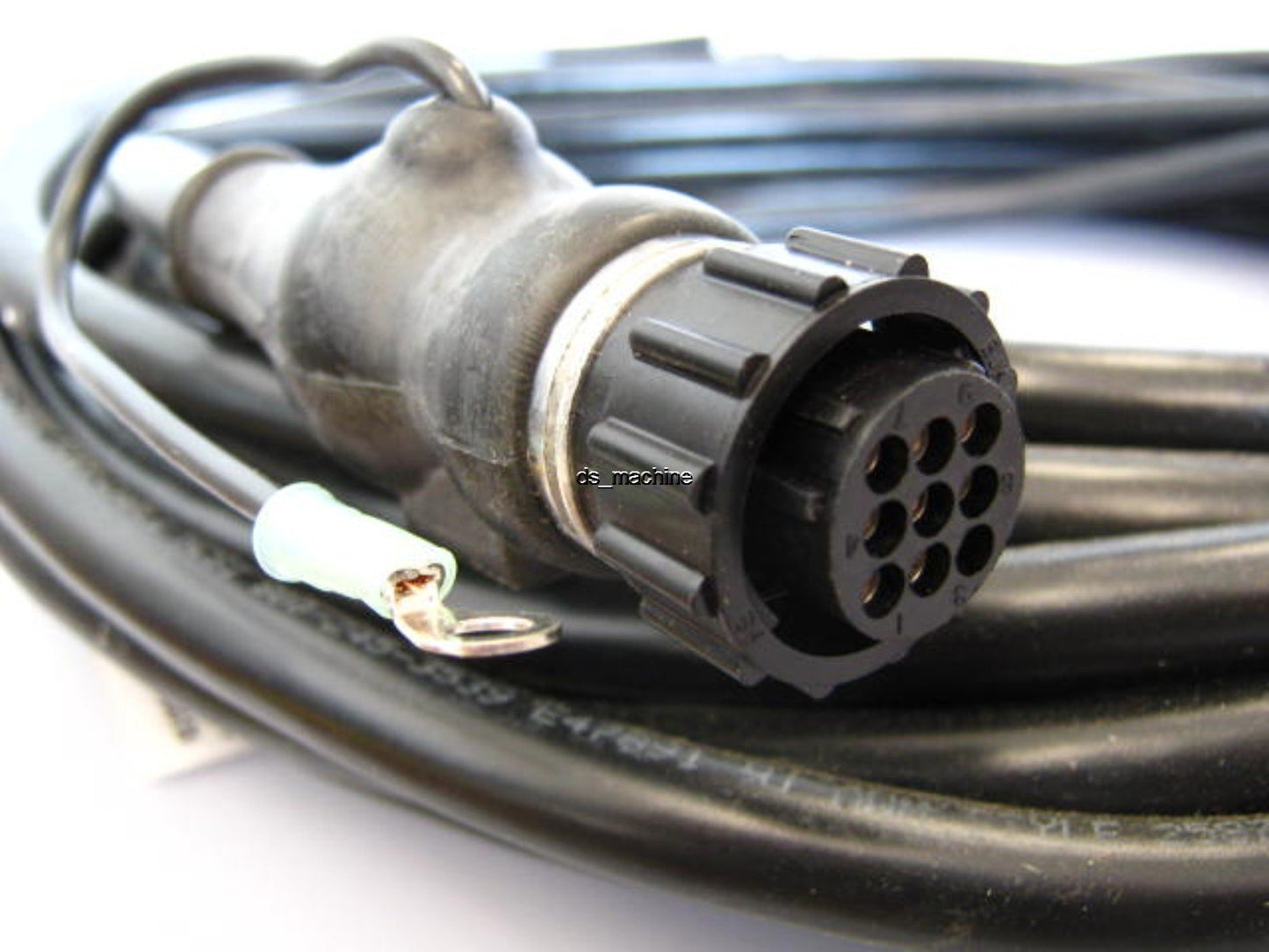 New Northern Cable & Automation FC-XXFPY-16S-M015 Flex Servo Power w/Brake Cable