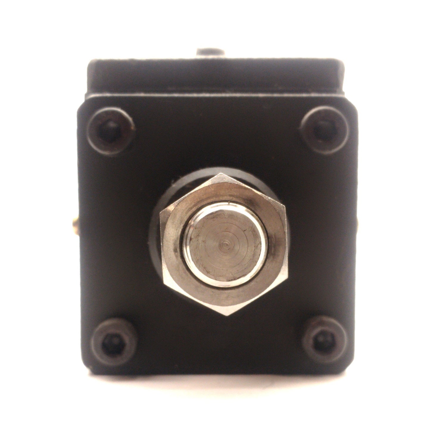 Used CKD AJSC3-00-63-N-N-175-M Pneumatic Brake Cylinder 175mm Stroke 23mm Bore 80PSI