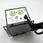 Used Powervar 61012-70R Line Power Conditioner 2-Outlet, 120VAC 1A ABC100-11W
