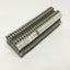 Used Lot of 25 Weidmuller WDU 4 W-Series Feed-Through Screw Terminal Blocks, 800V 32A