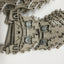 Used Lot of 25 Weidmuller WDU 4 W-Series Feed-Through Screw Terminal Blocks, 800V 32A