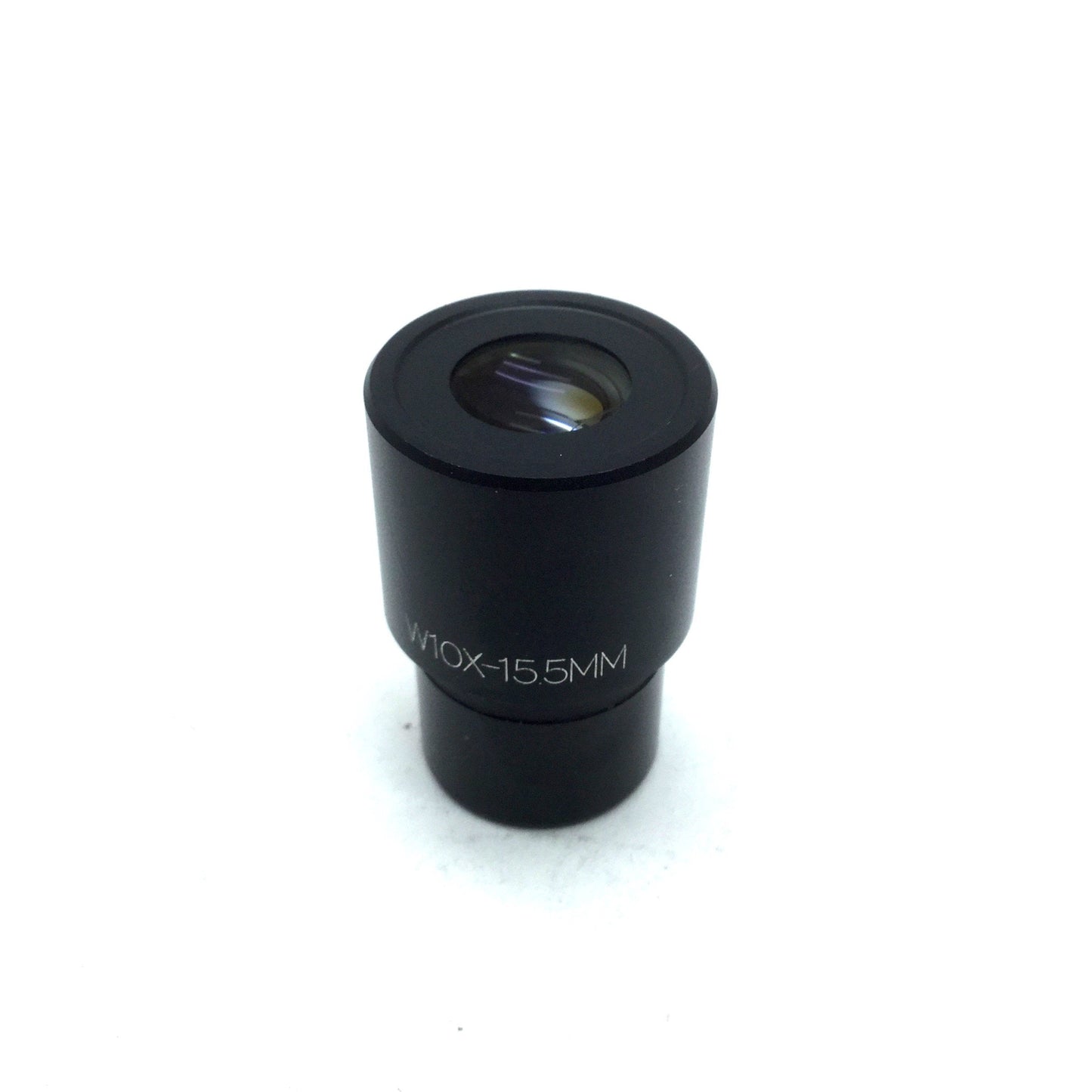 Used W10X-15.5mm Microscope Eyepiece 10x, Mount Diameter: 23mm