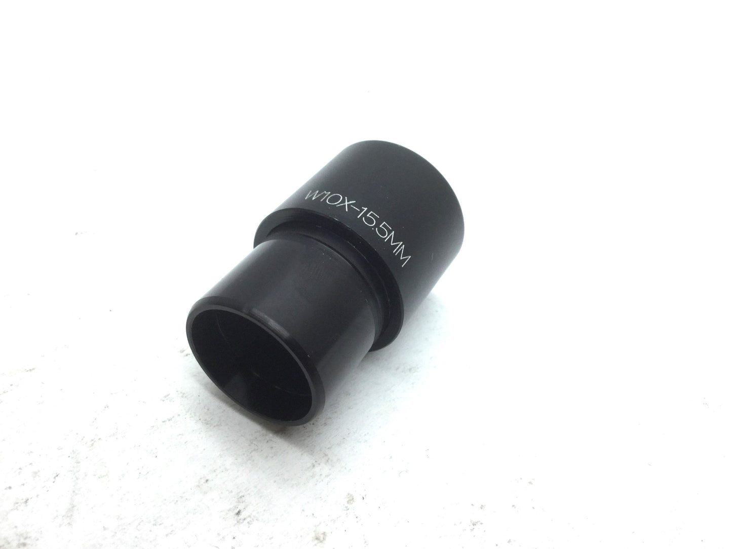 Used W10X-15.5mm Microscope Eyepiece 10x, Mount Diameter: 23mm